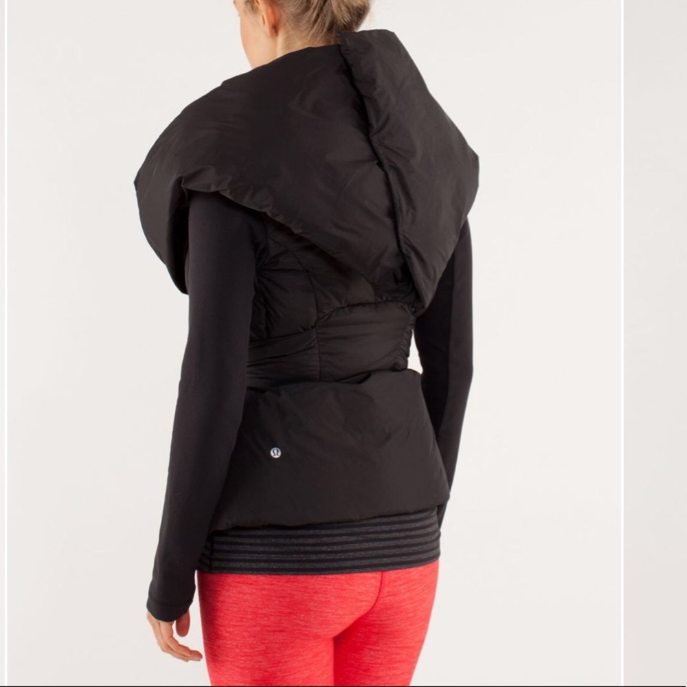 Lululemon Down To The Studio Down Jacket - image 5